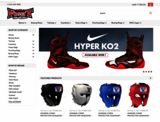 proskateshop.com screenshot