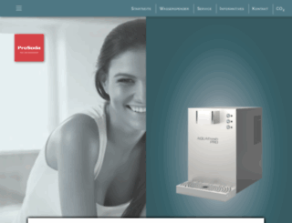 prosoda.de screenshot
