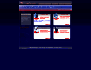 prosoft-web.com screenshot