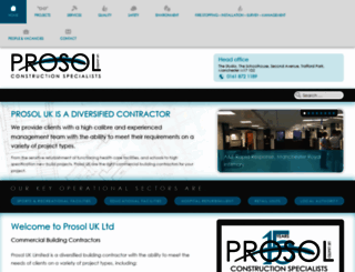 prosoluk.com screenshot