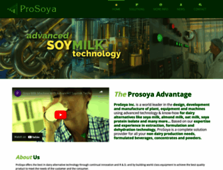 prosoya.com screenshot