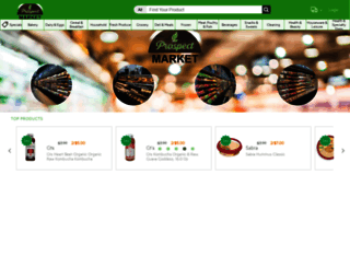 prospectmarketny.com screenshot