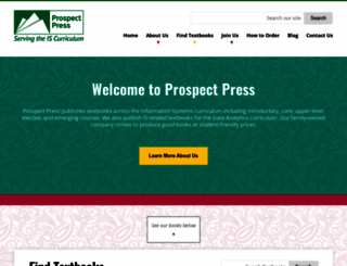 prospectpressvt.com screenshot