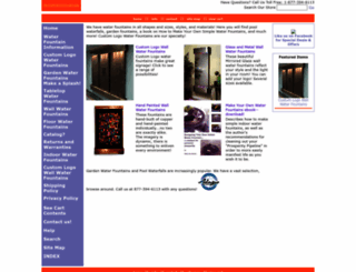 prosperityfountain.com screenshot
