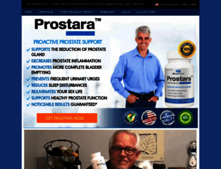 prostarastore.com screenshot