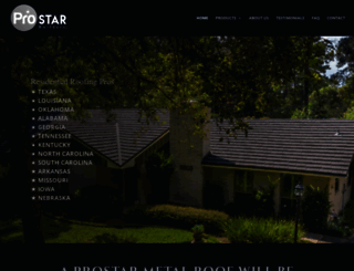 prostarbuilders.com screenshot
