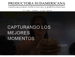 prosudamericana.com.ar screenshot