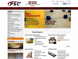 prosupplycenter.com screenshot
