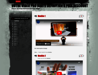prosvideos.wordpress.com screenshot