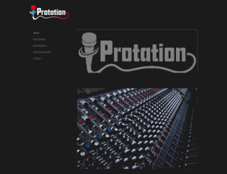 protationkaraoke.com screenshot