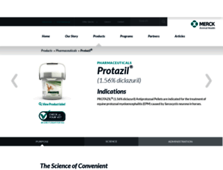 protazil.com screenshot