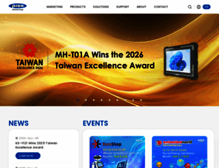 protech-usa.net screenshot