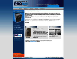protech.com.ph screenshot