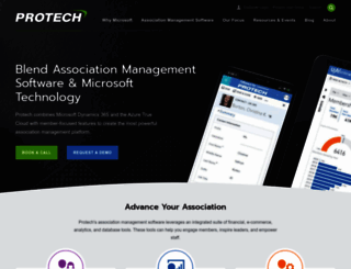 protechassociates.com screenshot