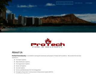 protechhawaii.com screenshot
