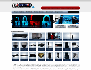protecnos.com.br screenshot
