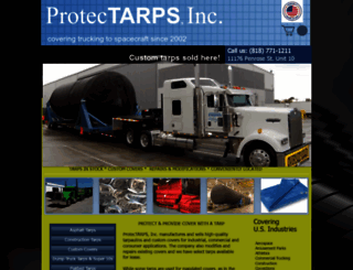protectarps.com screenshot