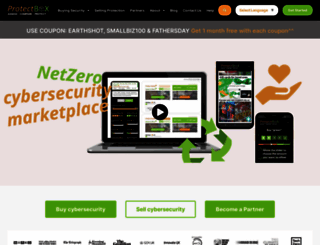 protectbox.com screenshot