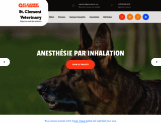 protection-des-animaux.org screenshot
