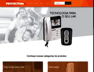 protection.com.br screenshot