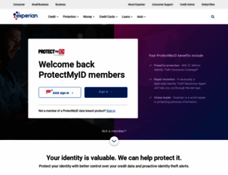 protectmyid.com screenshot
