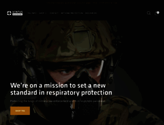protectthefighter.com screenshot