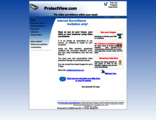 protectview.com screenshot
