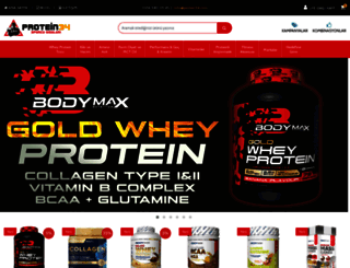 protein34.com screenshot