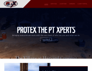 protex-az.com screenshot