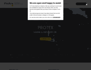 protex.nl screenshot