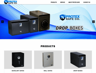 protexsafe.com screenshot
