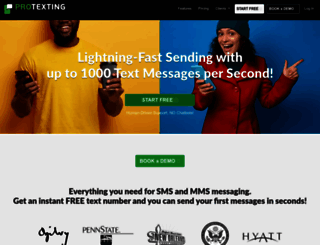 protexting.com screenshot