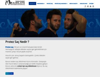 protezsac.com screenshot
