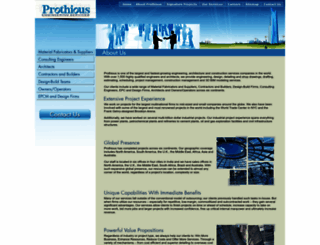 prothious.com screenshot