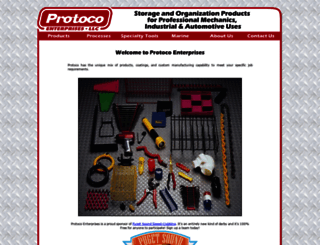 protoco.com screenshot