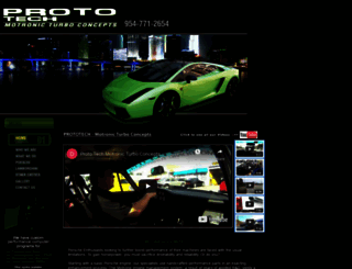 prototechonline.com screenshot