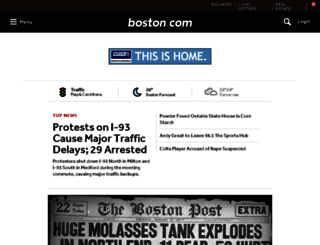 prototype.boston.com screenshot