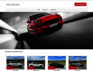 protoyz.net screenshot