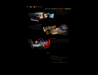 protozone.net screenshot
