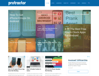protractor.net screenshot