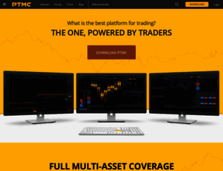 protrader.org screenshot