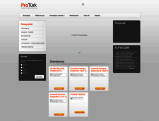 proturk.net screenshot