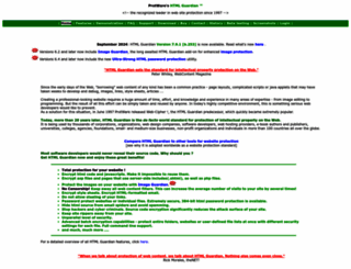 protware.com screenshot