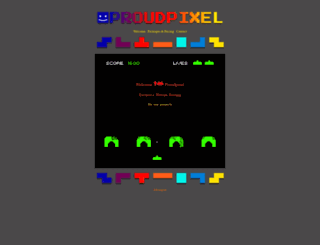 proudpixel.net screenshot
