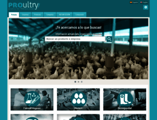 proultry.com screenshot