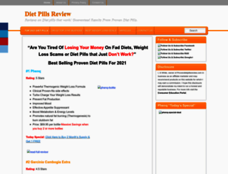 provendietpillsreview.com screenshot