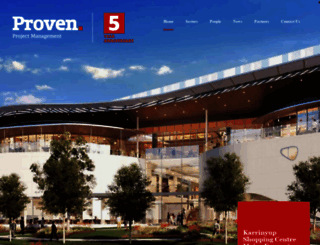 provenpm.com.au screenshot