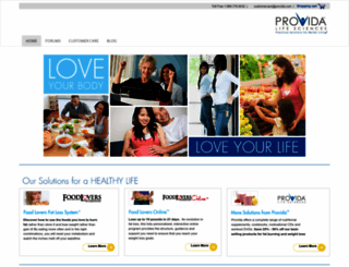 provida.com screenshot