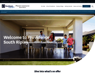 providenceripley.com.au screenshot