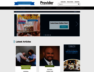 providermagazine.com screenshot